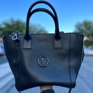 Black Valentino purse